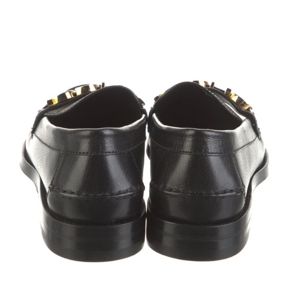 Gucci Leather Loafers - Picture 4 of 5